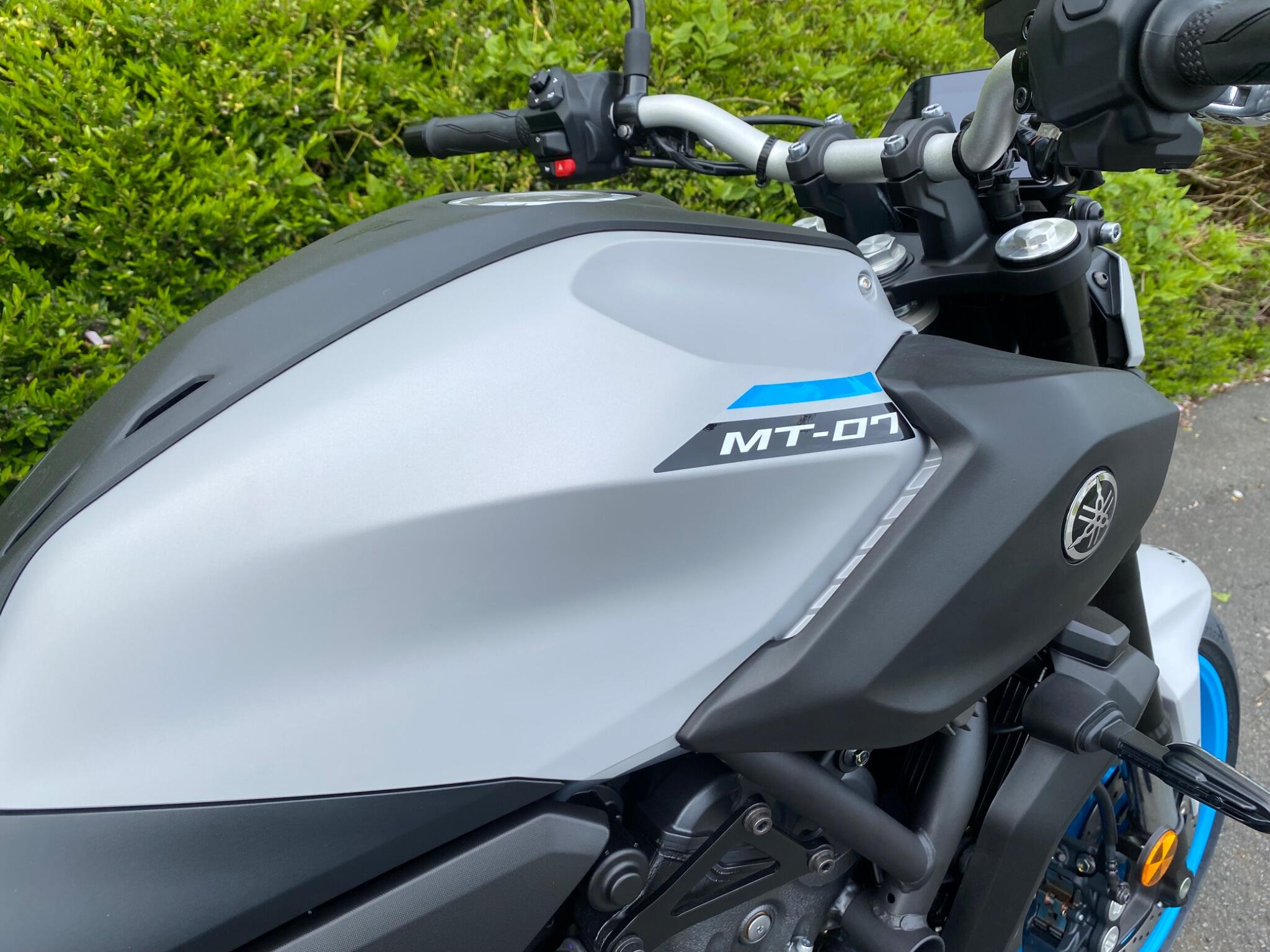 2026 Yamaha 700 ABS Hyper-naked Euro 5